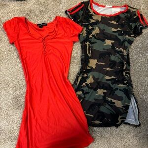 2 Womens dresses (Medium)